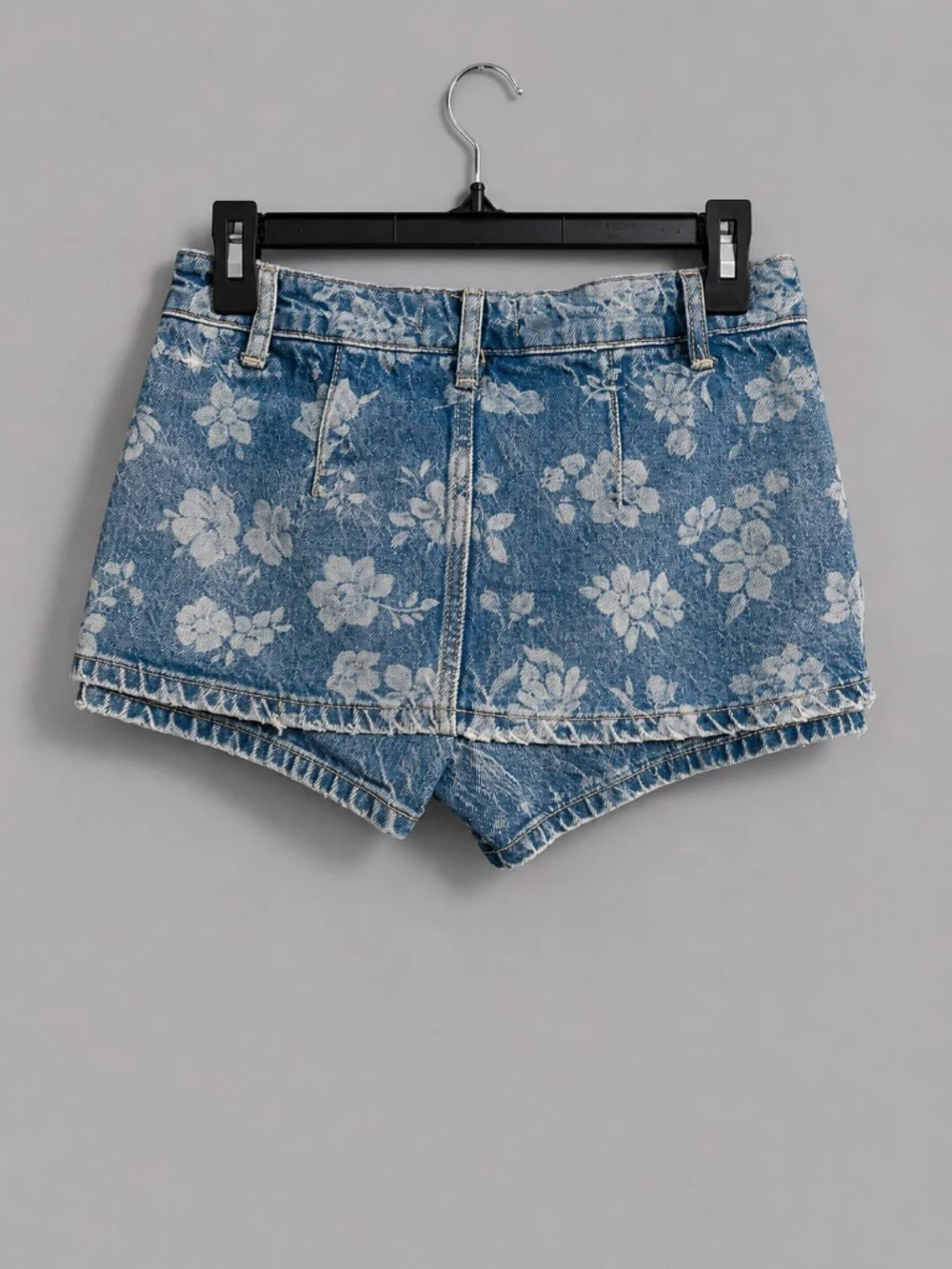 Free People Jean Skort